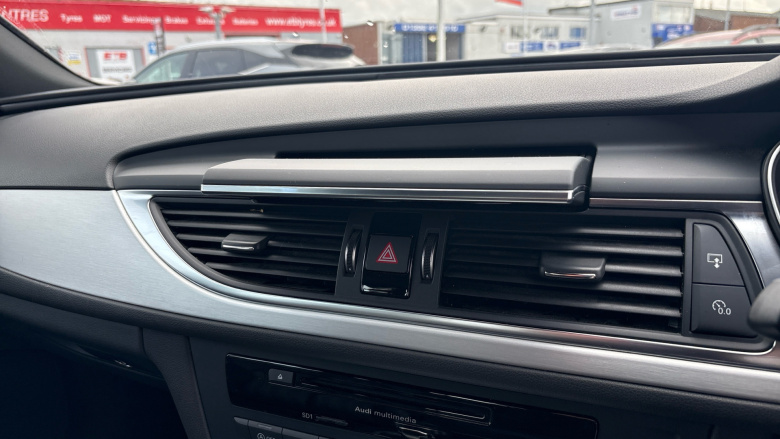 Audi A6 2.0 TDI Ultra S Line 5dr S Tronic Diesel Estate